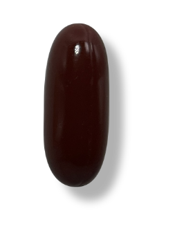 big black pill capsule image