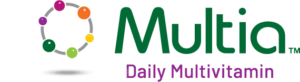 Multia Daily Multivitamin Logo